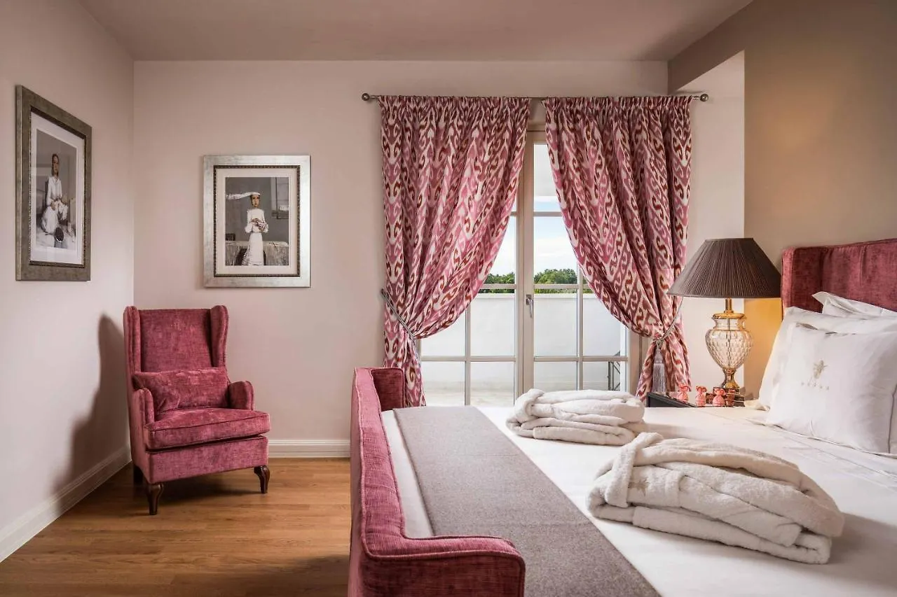 Villa Presidential Tar-Vabriga Croatia