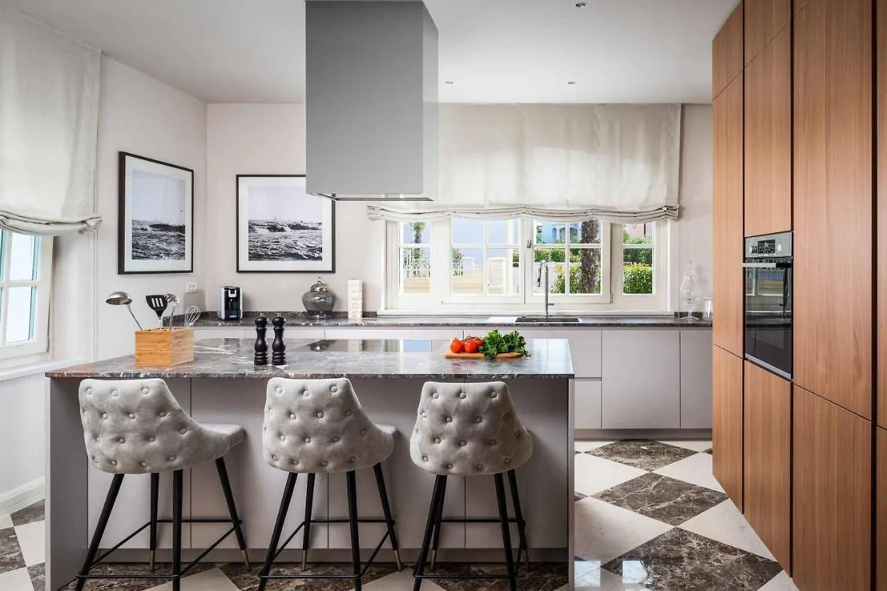 Villa Presidential Tar-Vabriga Croatia