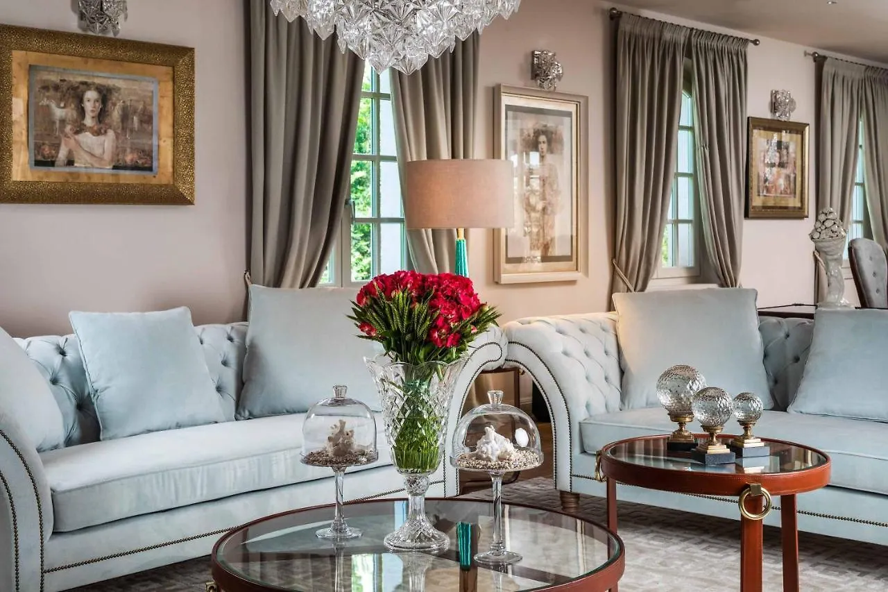 Villa Presidential Tar-Vabriga