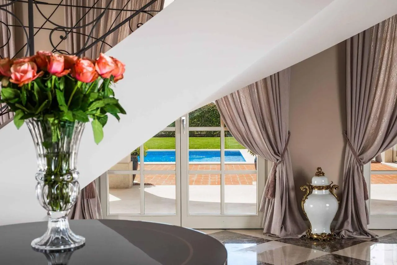 Villa Presidential Tar-Vabriga Croatia
