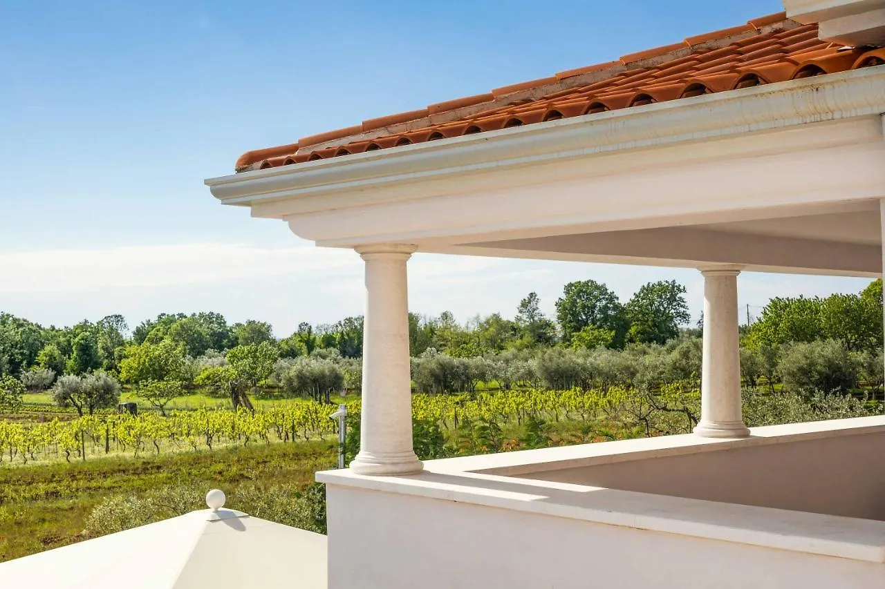 Villa Presidential Tar-Vabriga Croatia