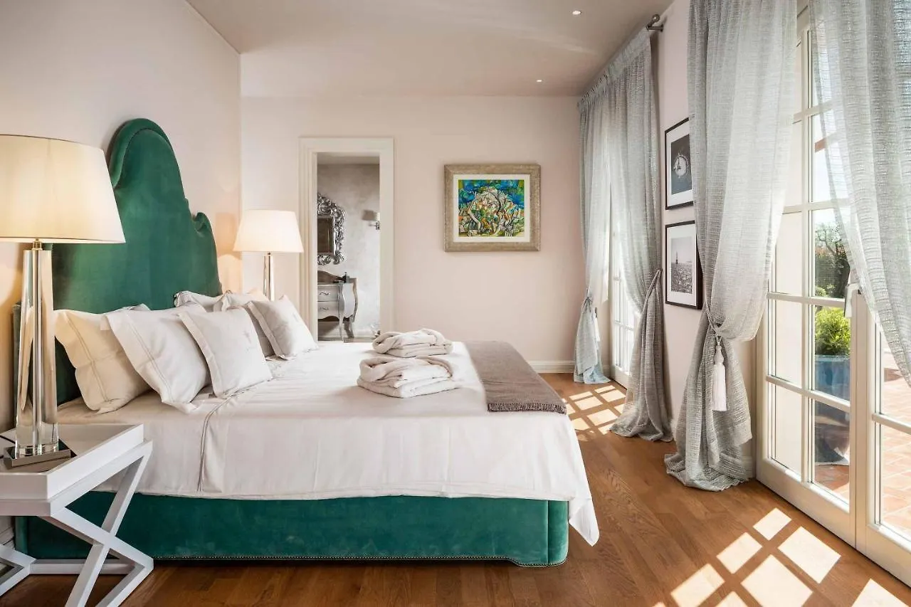 Villa Presidential Tar-Vabriga Croatia