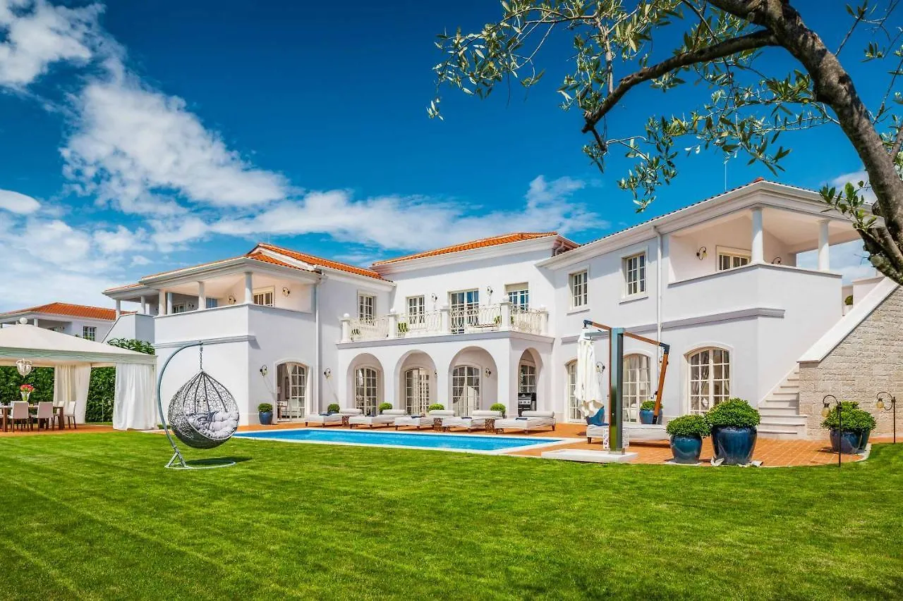 Villa Presidential Tar-Vabriga